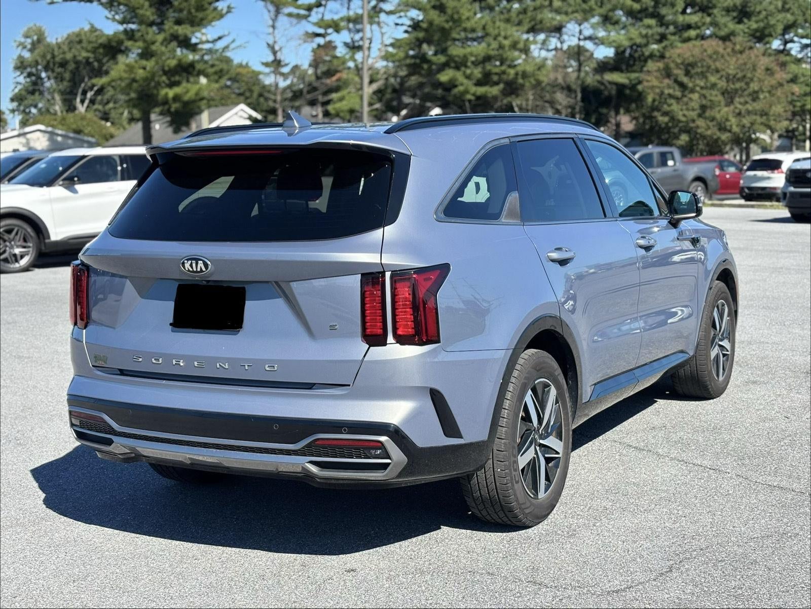 2021 Kia Sorento S