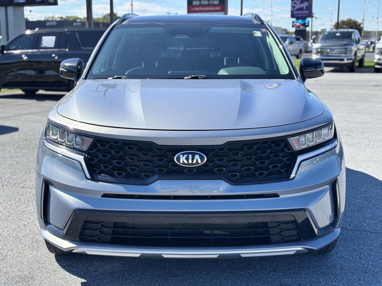 2021 Kia Sorento S