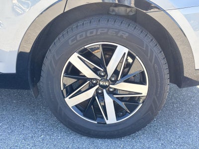 2021 Kia Sorento S