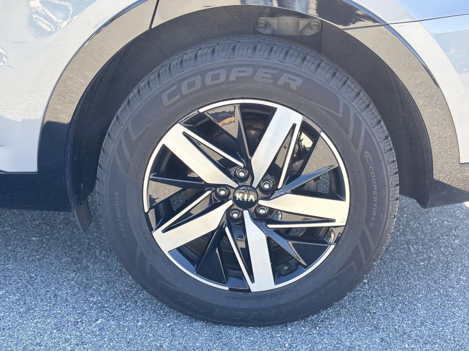 2021 Kia Sorento S