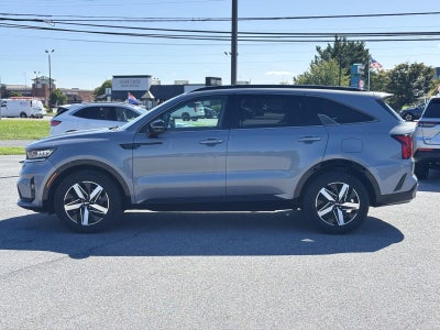 2021 Kia Sorento S