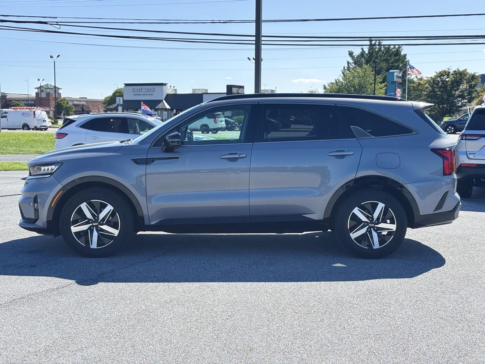 2021 Kia Sorento S