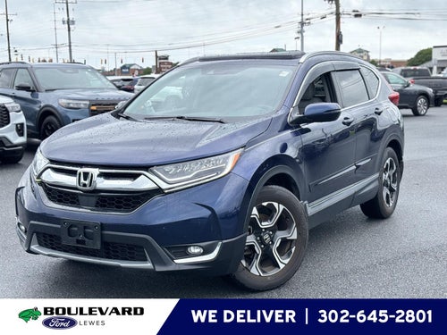 2018 Honda CR-V Touring