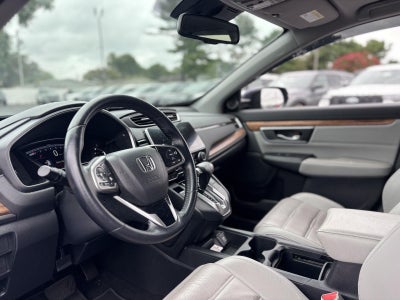 2018 Honda CR-V Touring