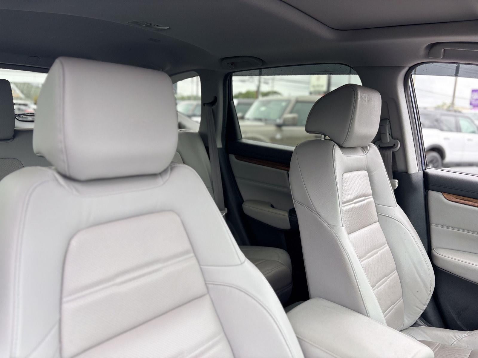 2018 Honda CR-V Touring