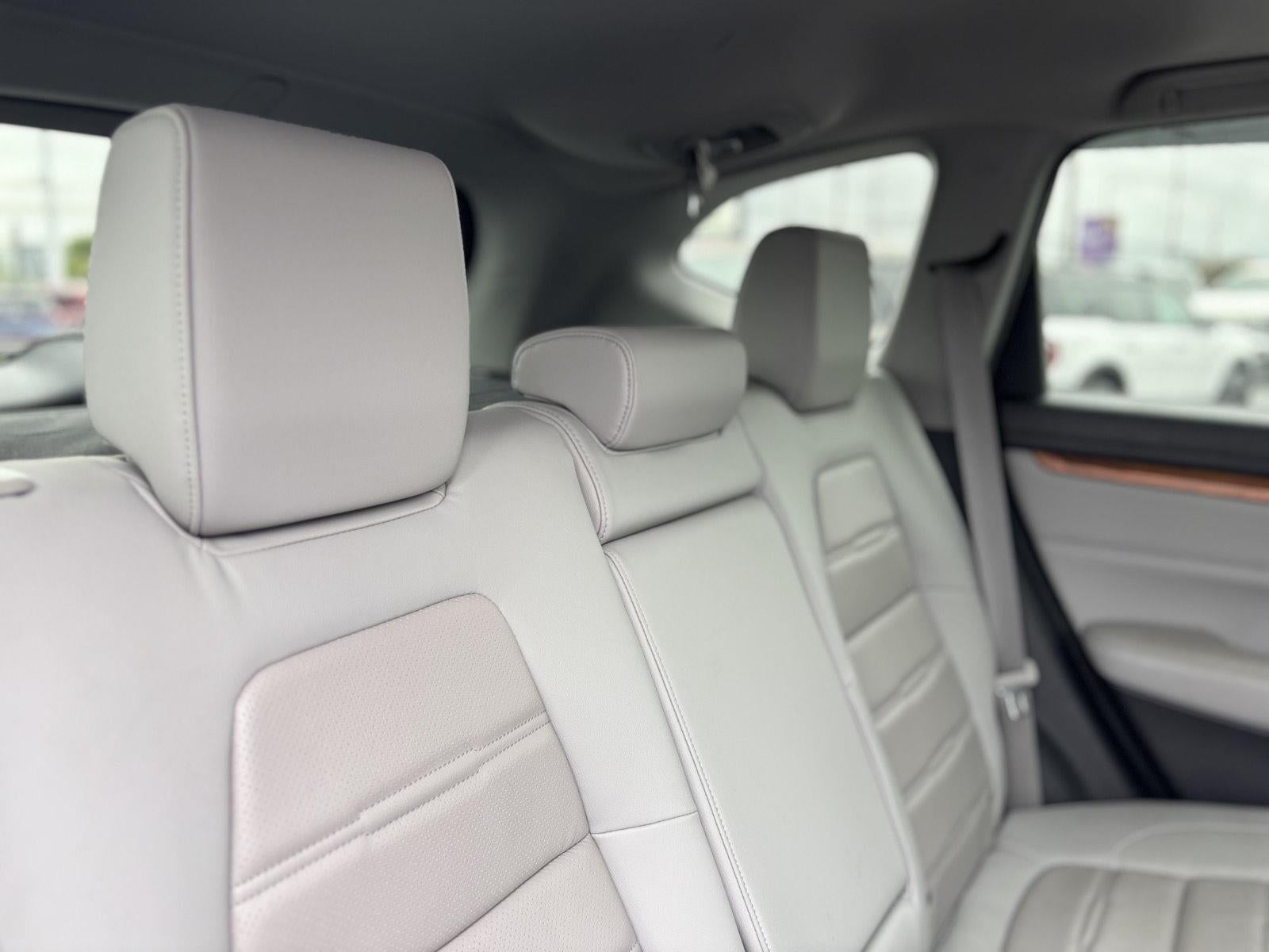 2018 Honda CR-V Touring