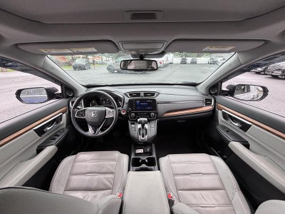 2018 Honda CR-V Touring