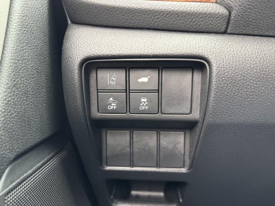 2018 Honda CR-V Touring