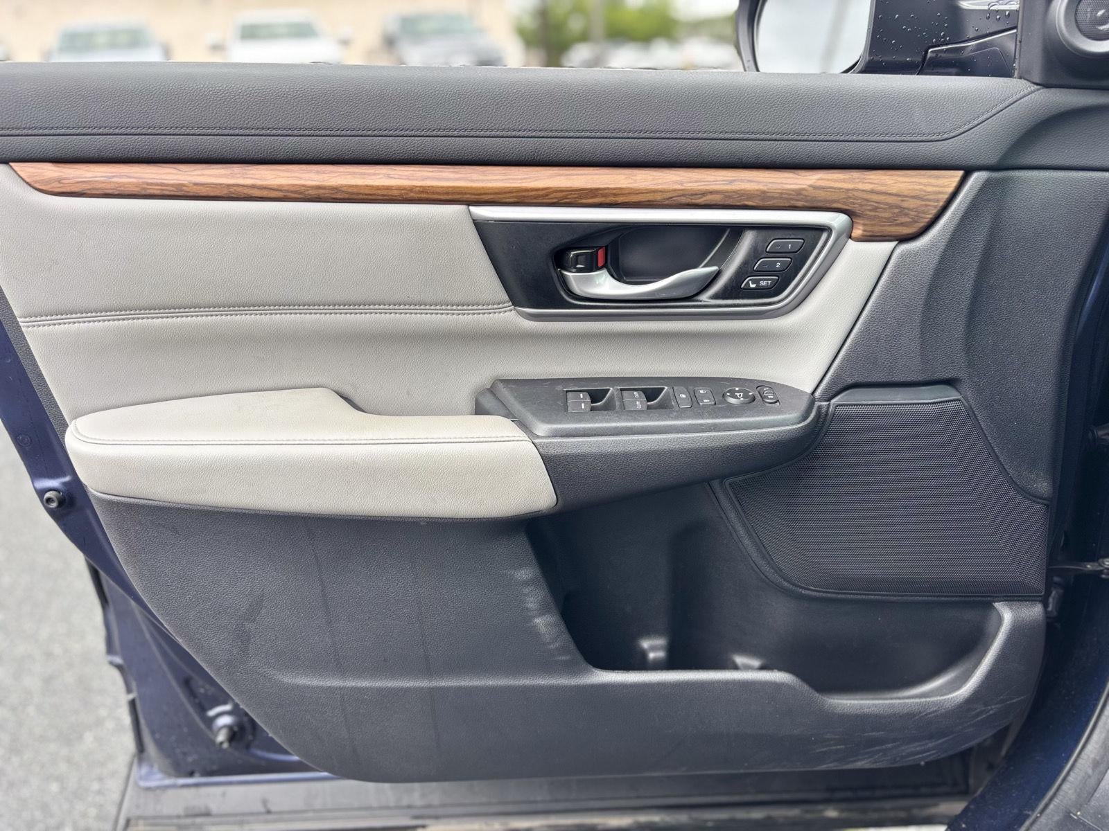 2018 Honda CR-V Touring