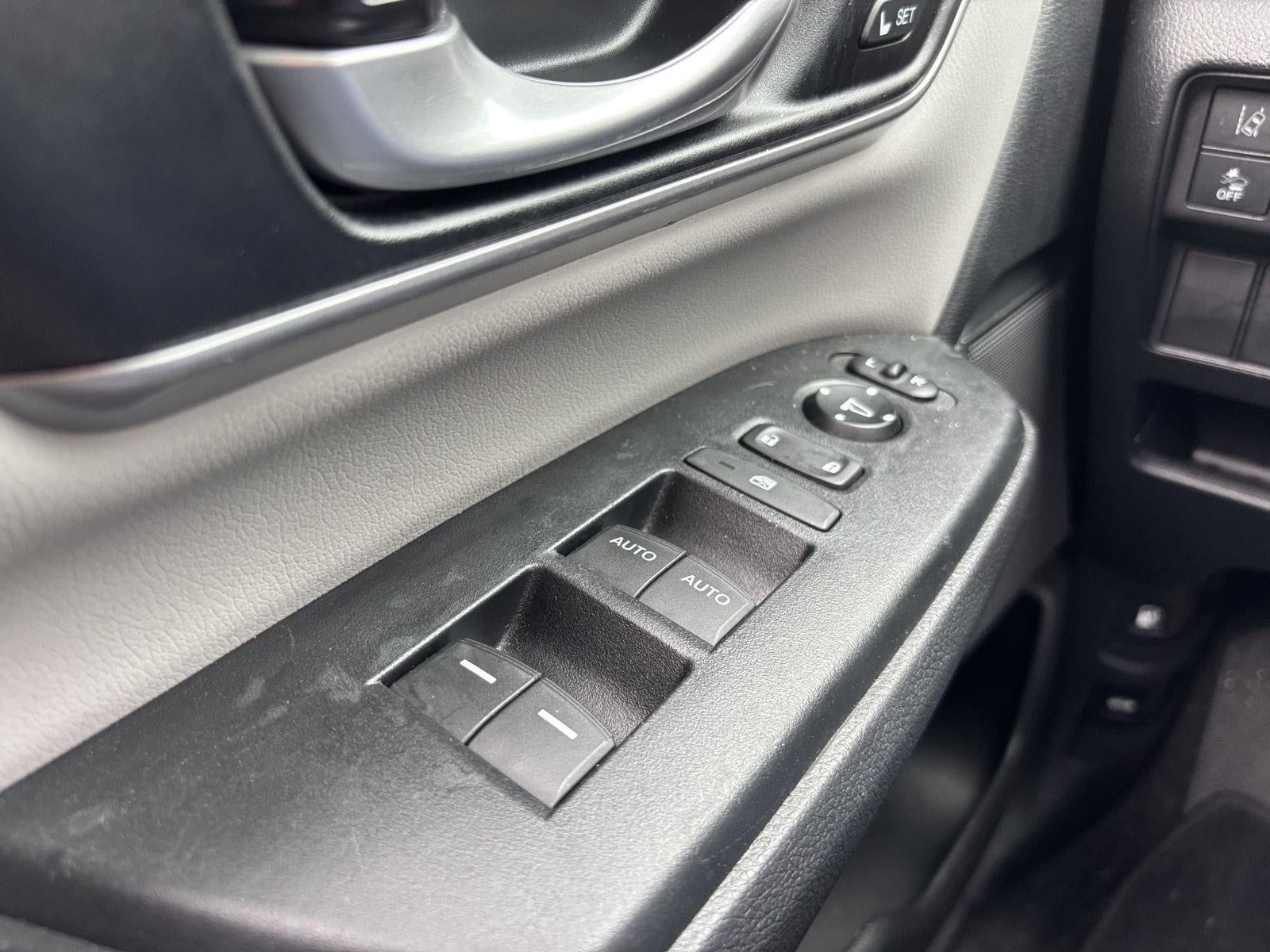 2018 Honda CR-V Touring