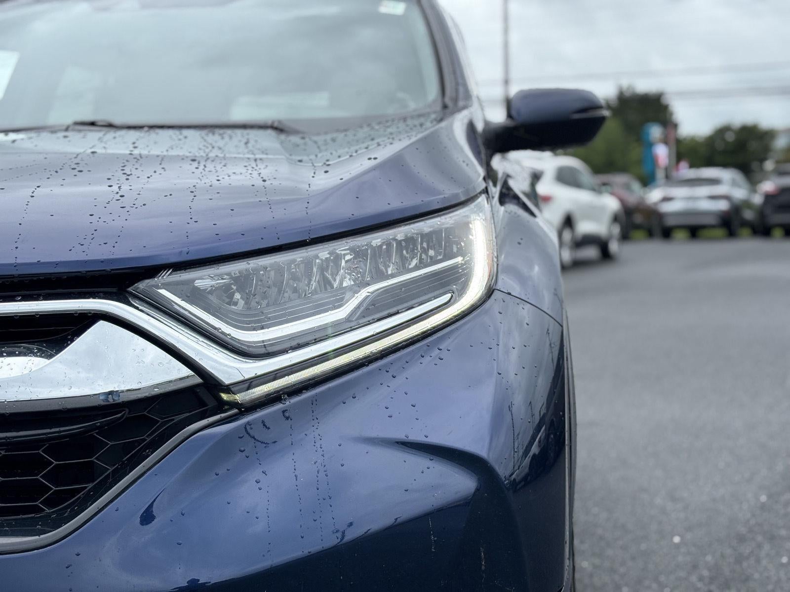 2018 Honda CR-V Touring