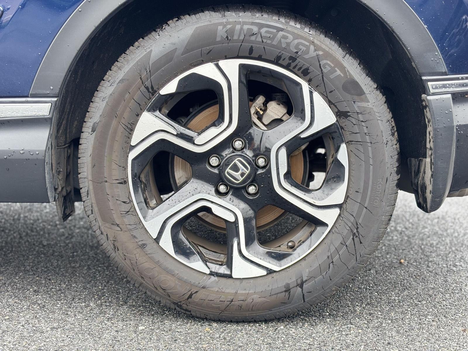 2018 Honda CR-V Touring