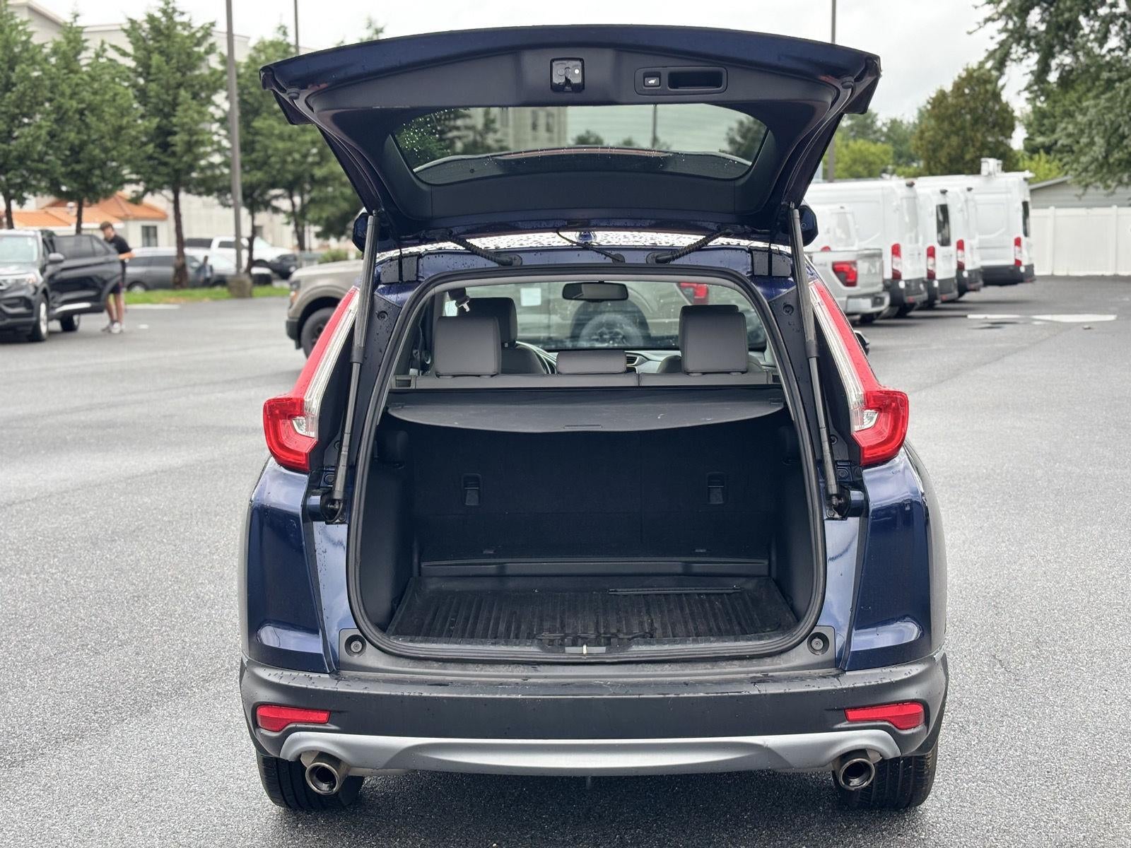 2018 Honda CR-V Touring