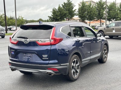 2018 Honda CR-V Touring