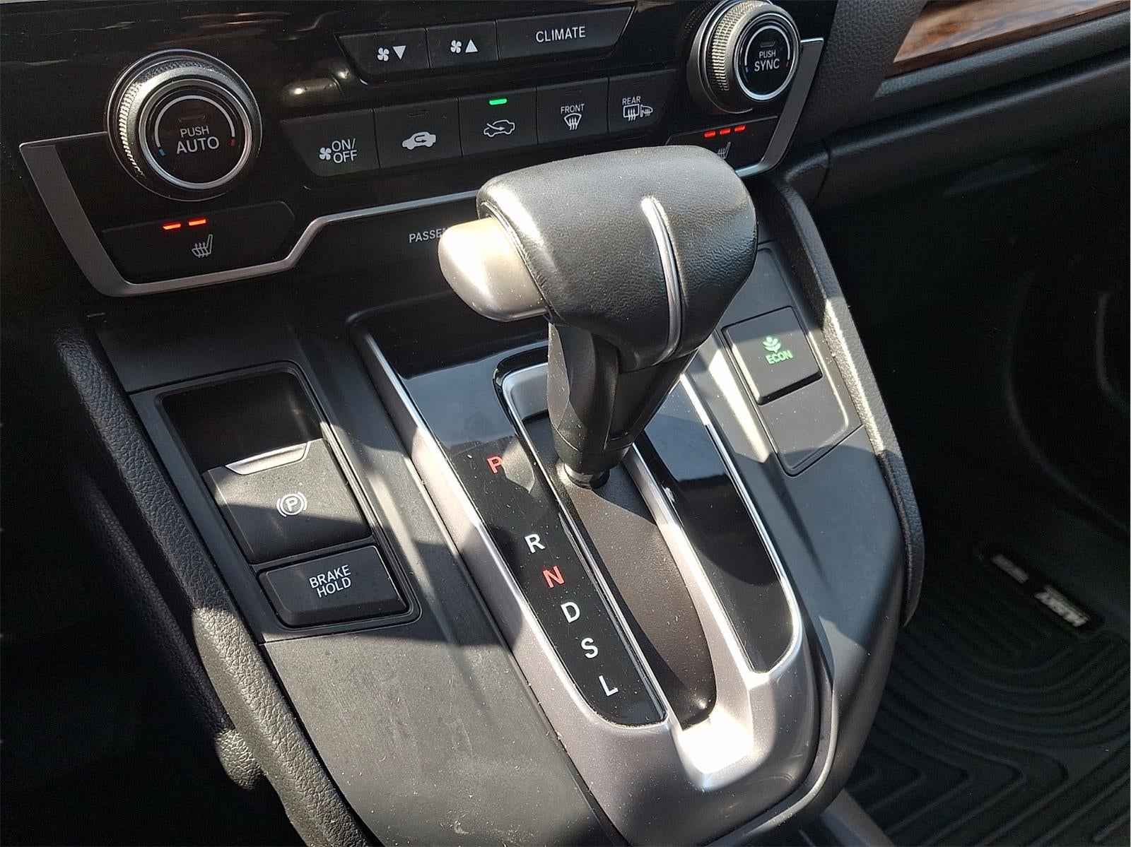 2018 Honda CR-V EX-L