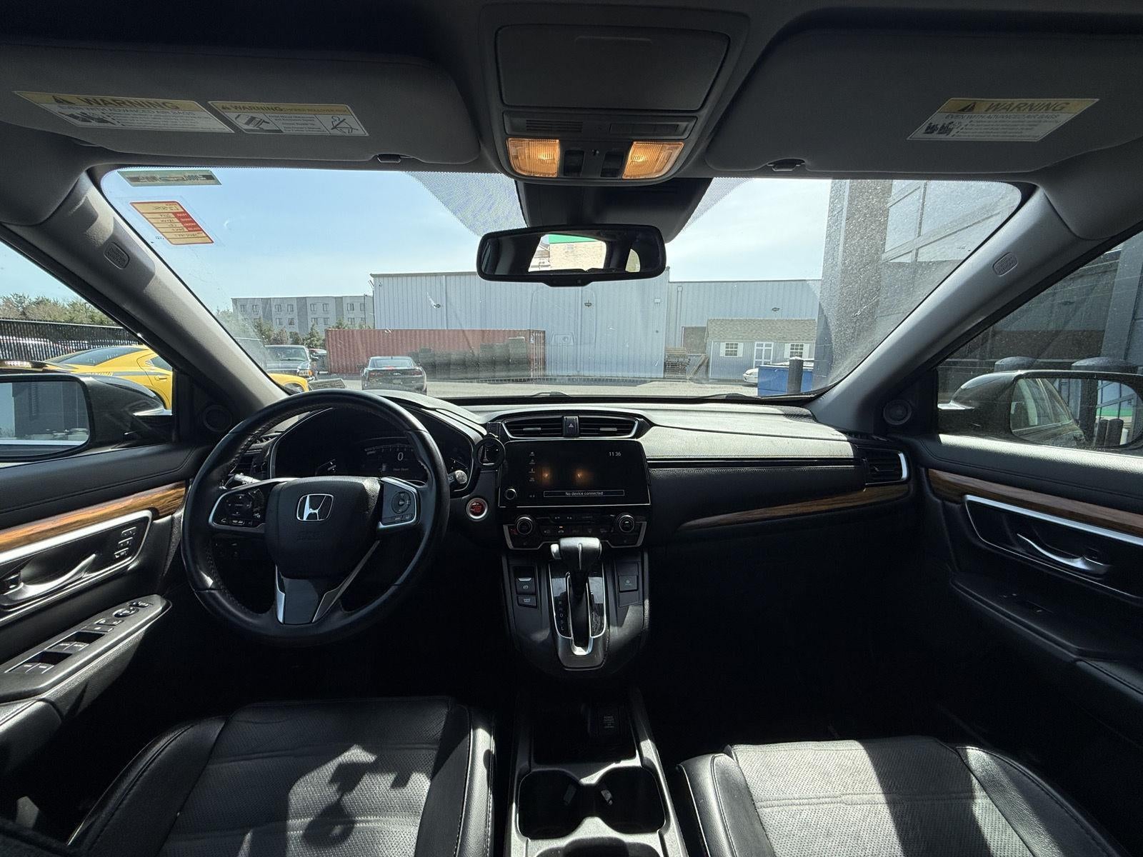 2018 Honda CR-V EX-L