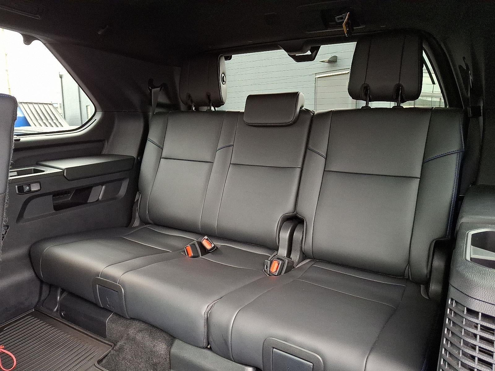 2024 Toyota Sequoia Platinum