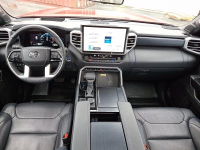 2024 Toyota Sequoia Platinum