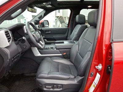 2024 Toyota Sequoia Platinum