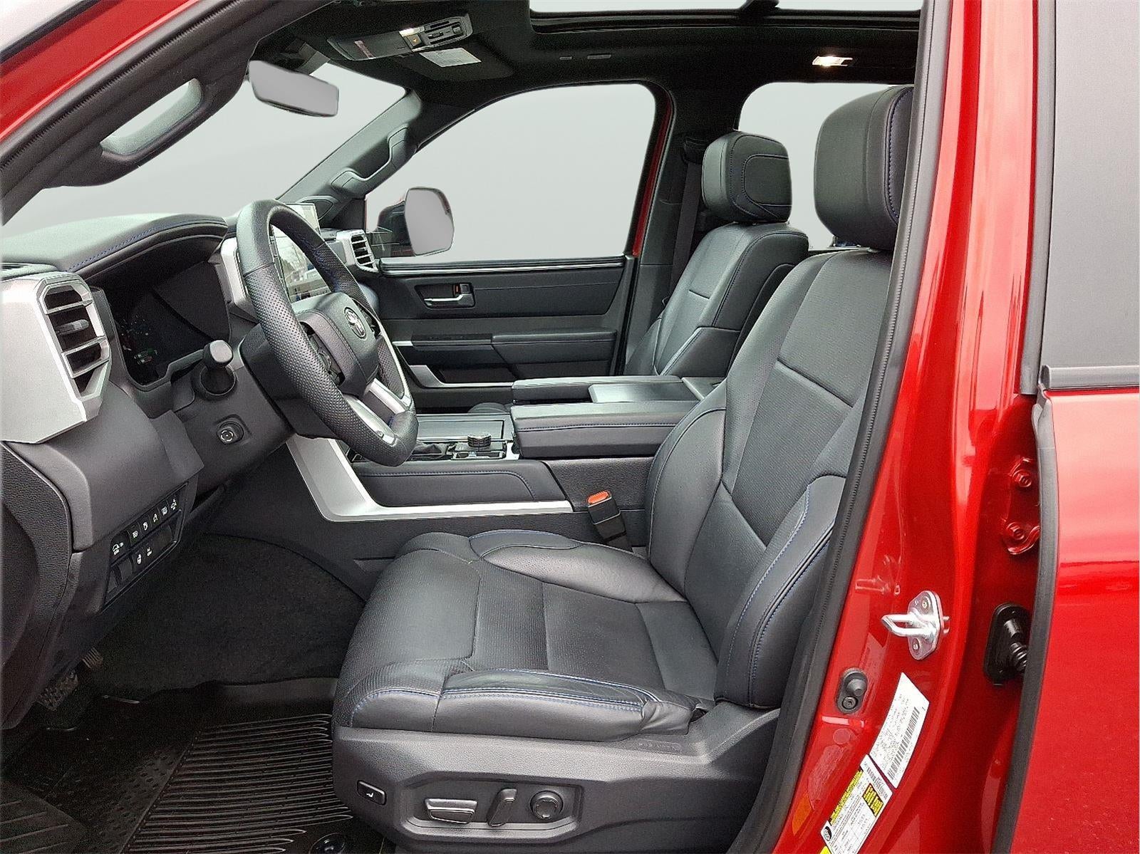 2024 Toyota Sequoia Platinum