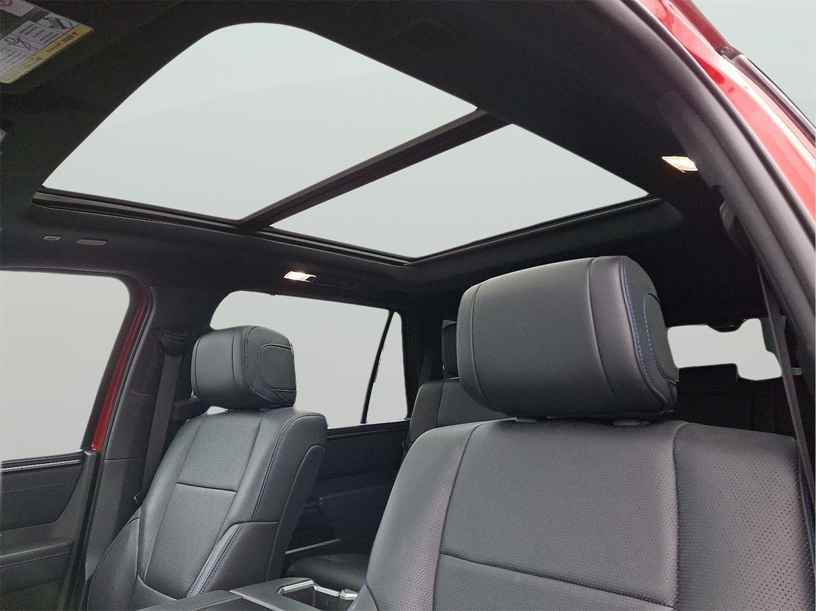 2024 Toyota Sequoia Platinum