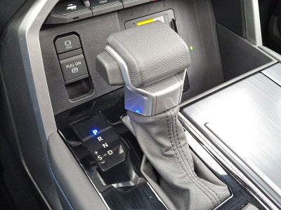 2024 Toyota Sequoia Platinum