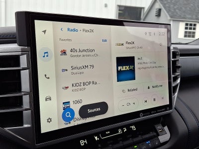 2024 Toyota Sequoia Platinum