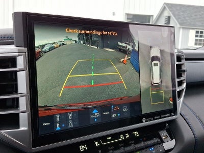 2024 Toyota Sequoia Platinum