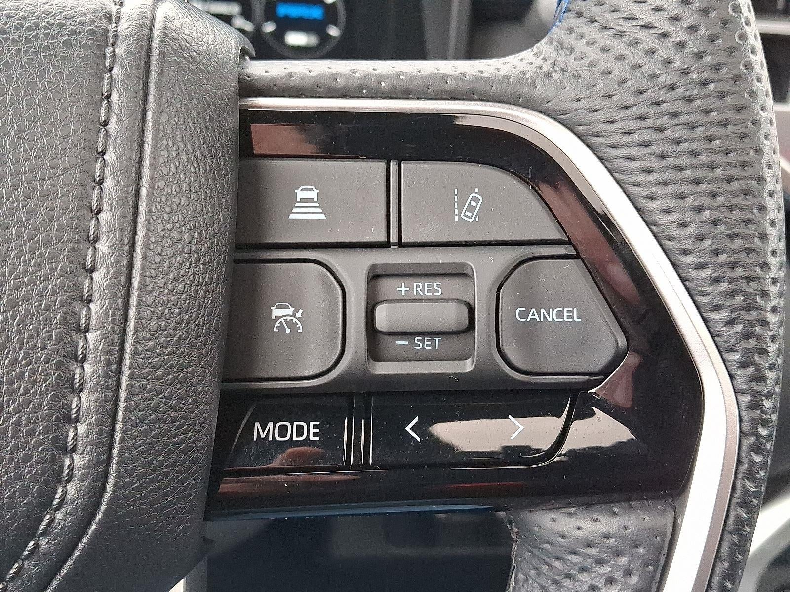 2024 Toyota Sequoia Platinum