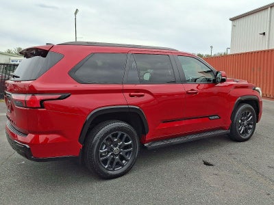 2024 Toyota Sequoia Platinum