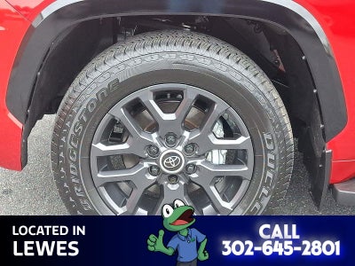 2024 Toyota Sequoia Platinum