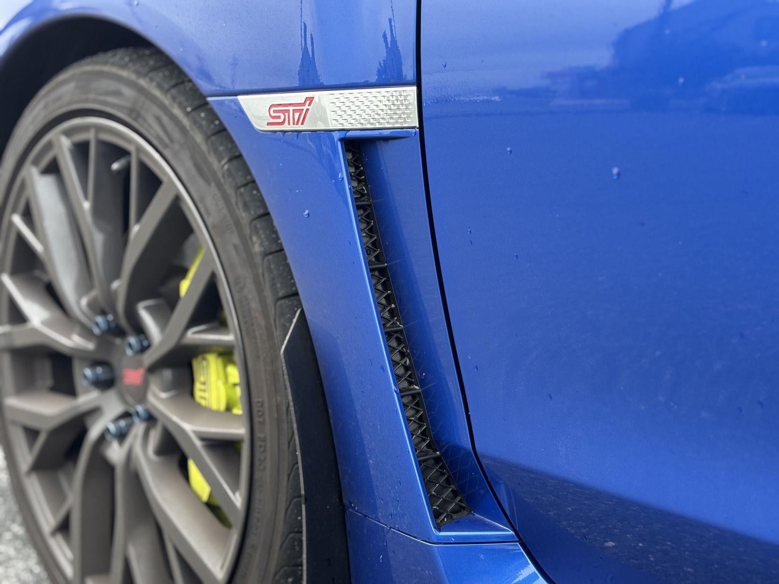 2021 Subaru WRX STI Limited
