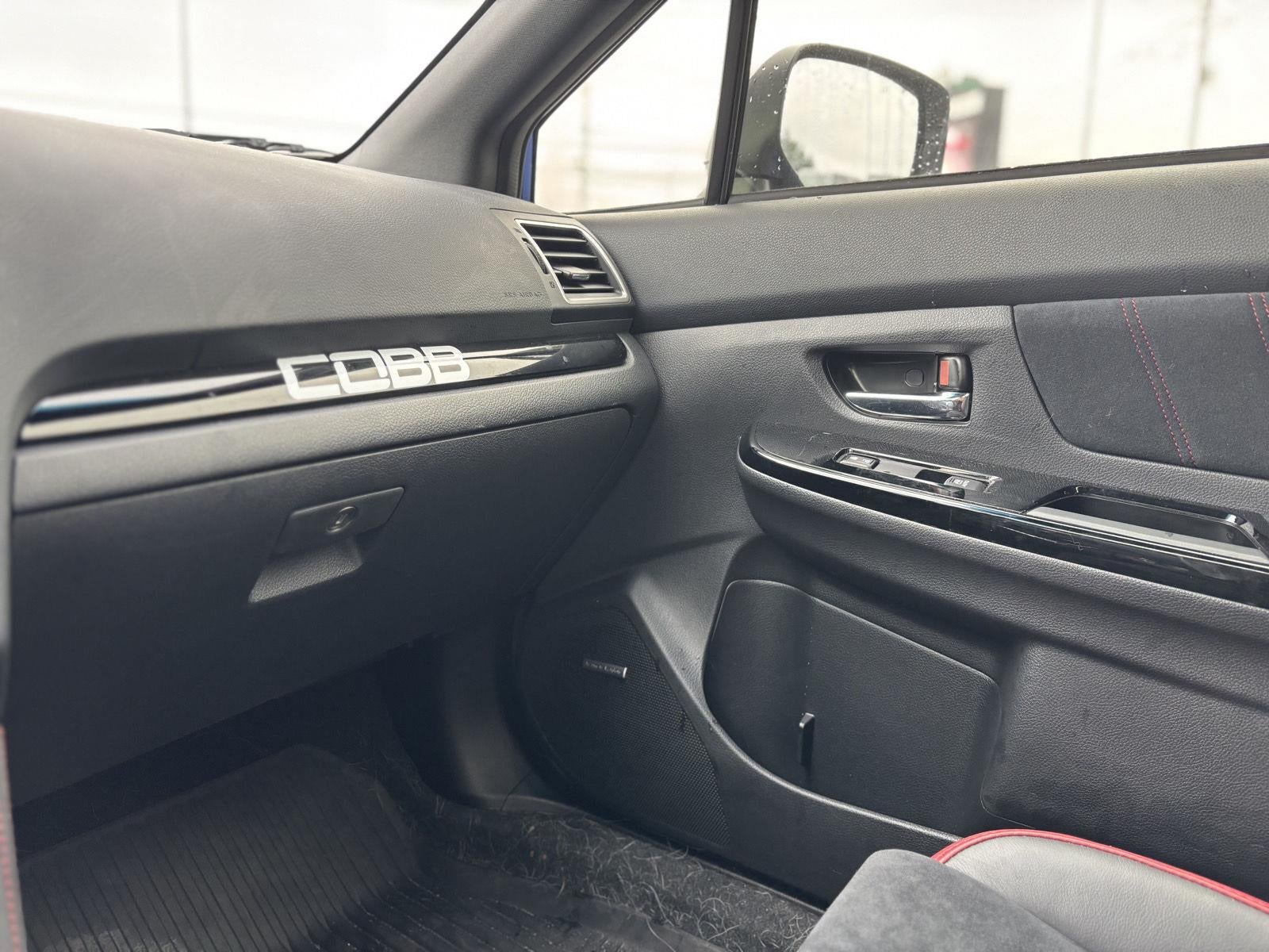 2021 Subaru WRX STI Limited