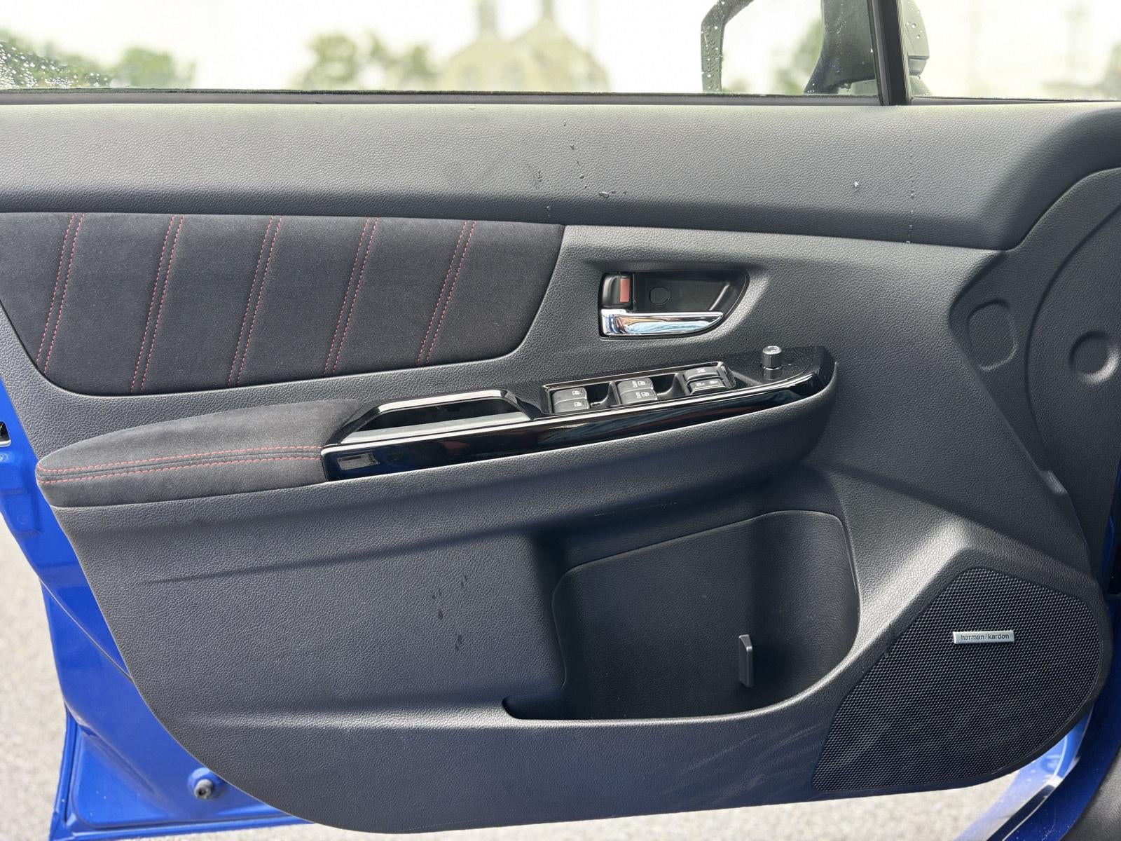 2021 Subaru WRX STI Limited