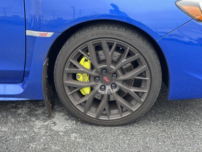 2021 Subaru WRX STI Limited