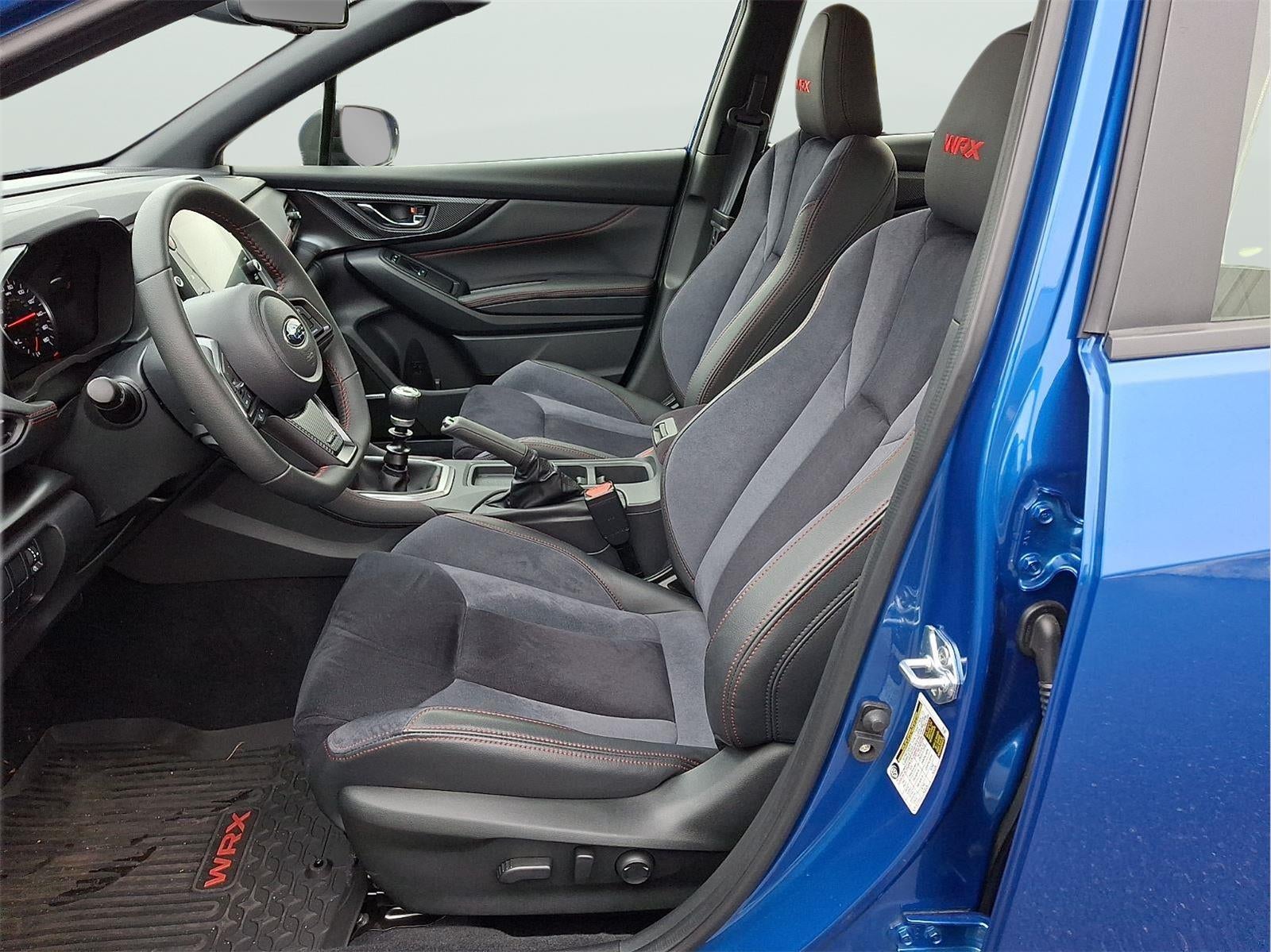 2023 Subaru WRX Limited