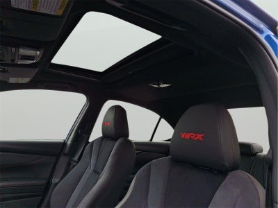 2023 Subaru WRX Limited