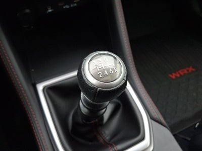 2023 Subaru WRX Limited