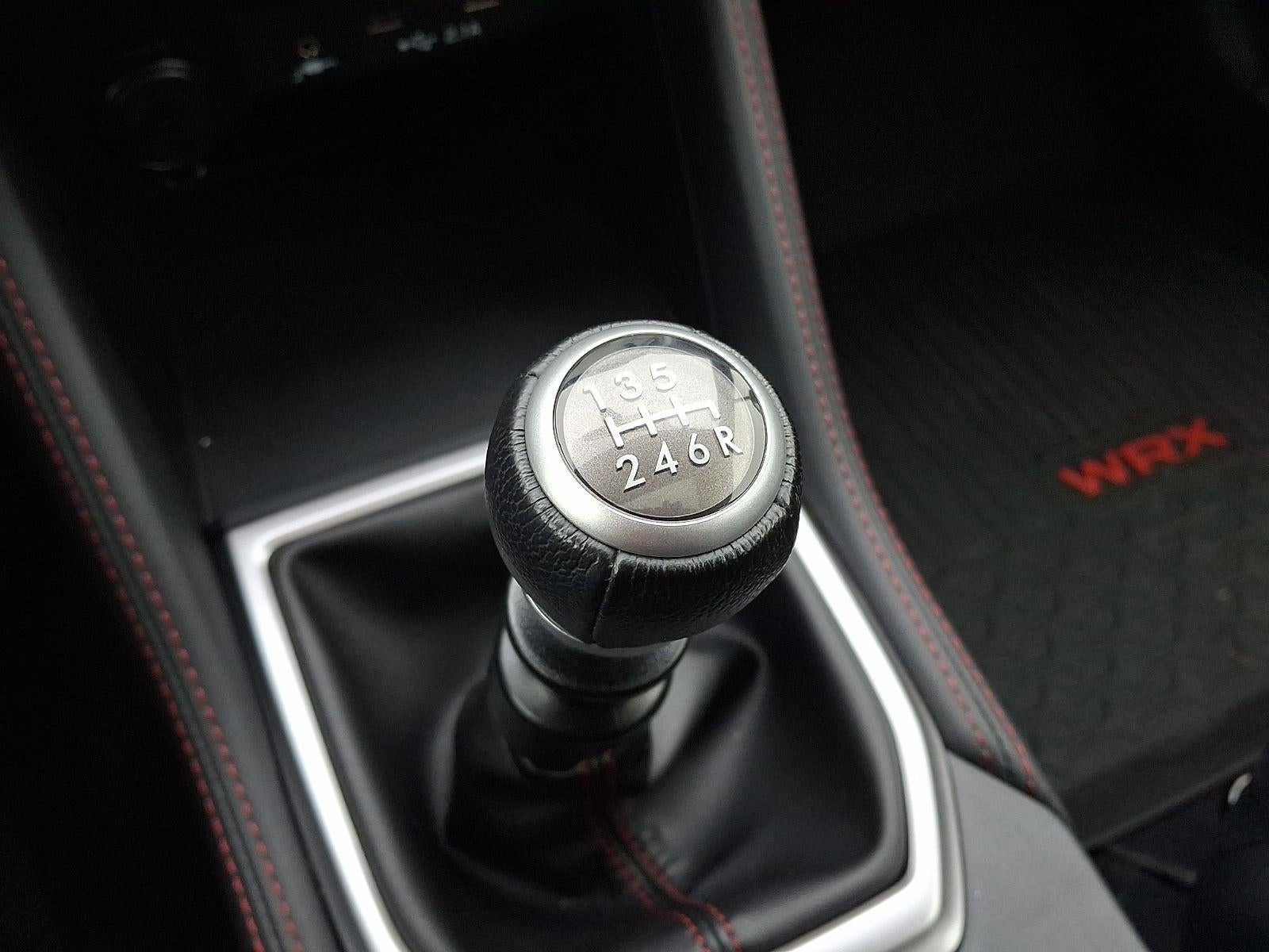 2023 Subaru WRX Limited