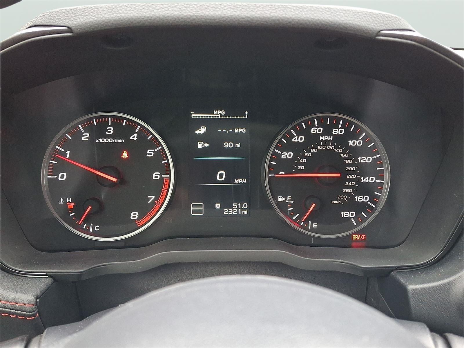 2023 Subaru WRX Limited