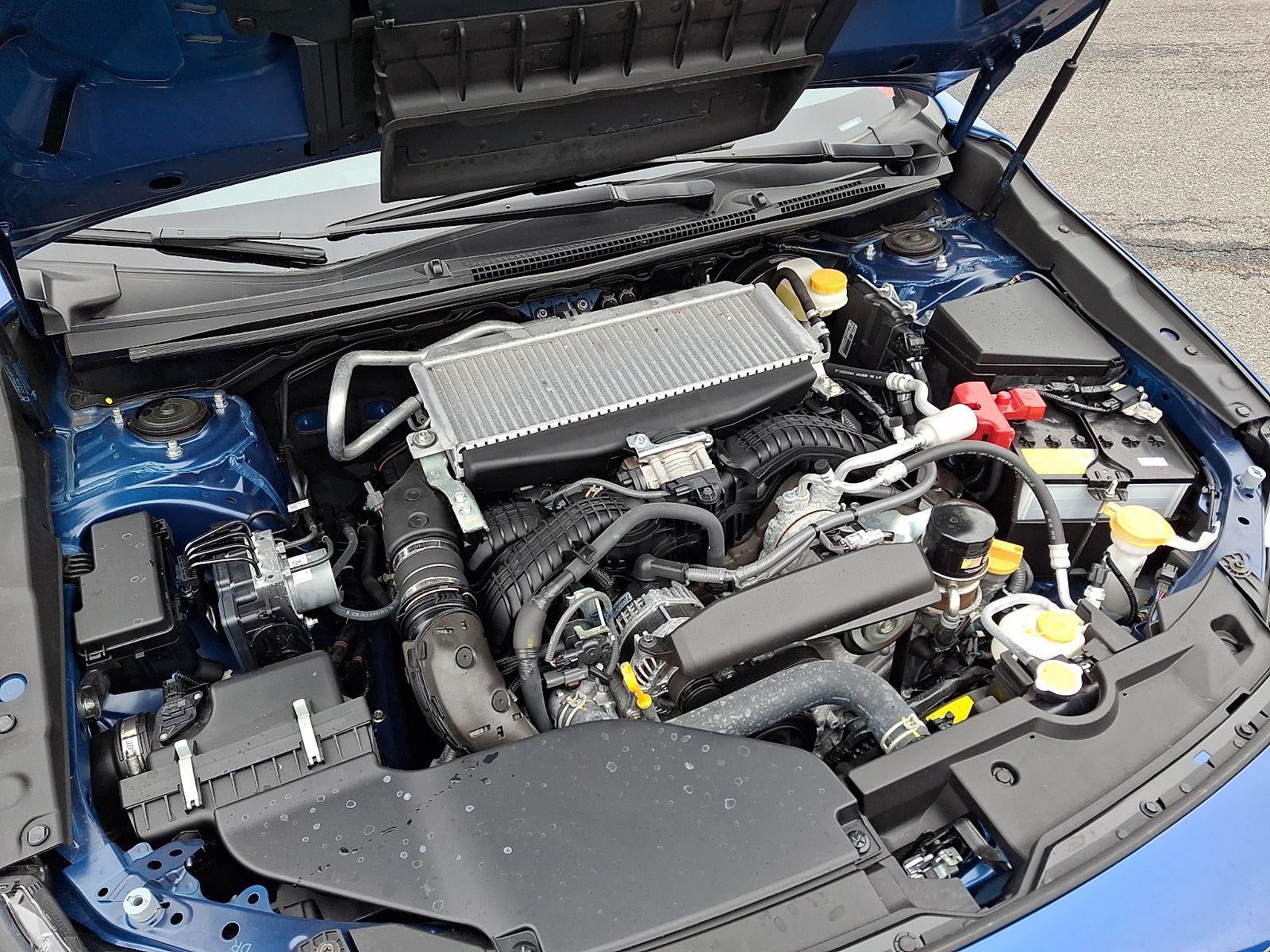 2023 Subaru WRX Limited