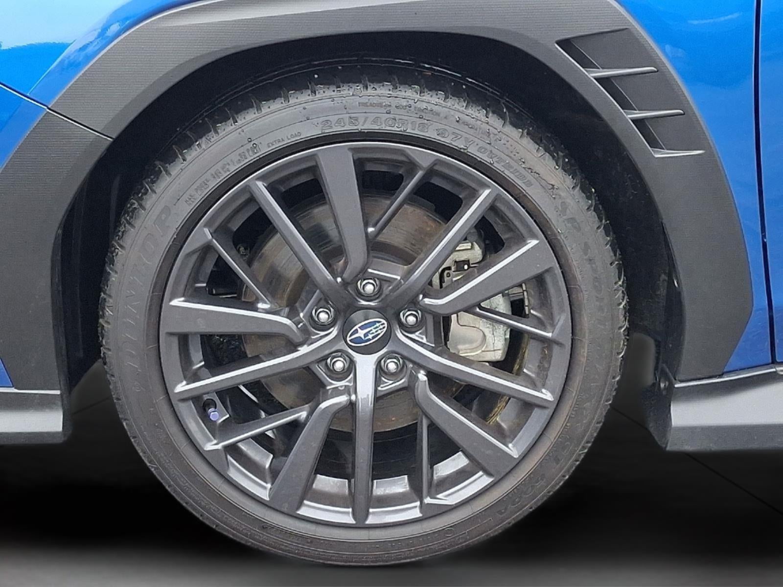 2023 Subaru WRX Limited