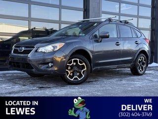 2014 Subaru XV Crosstrek Premium