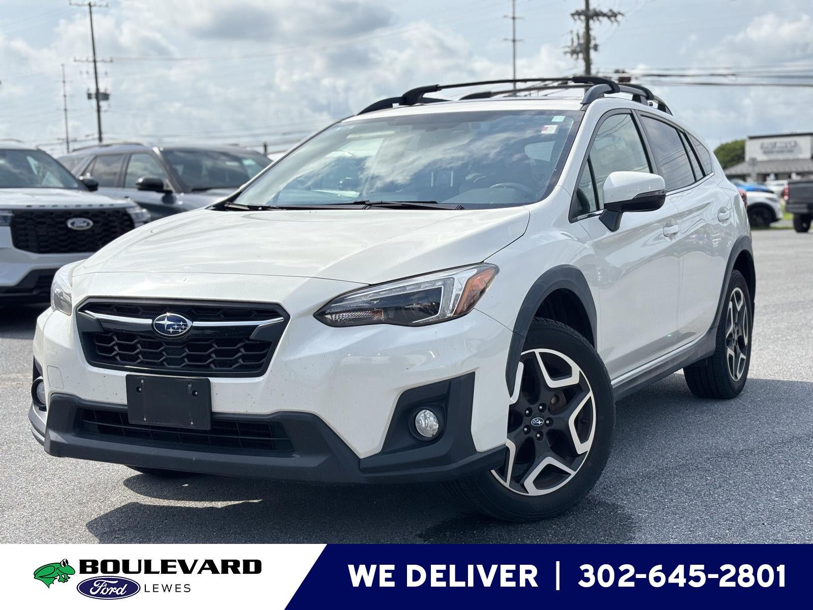 2019 Subaru Crosstrek Limited