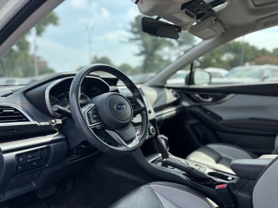 2019 Subaru Crosstrek Limited