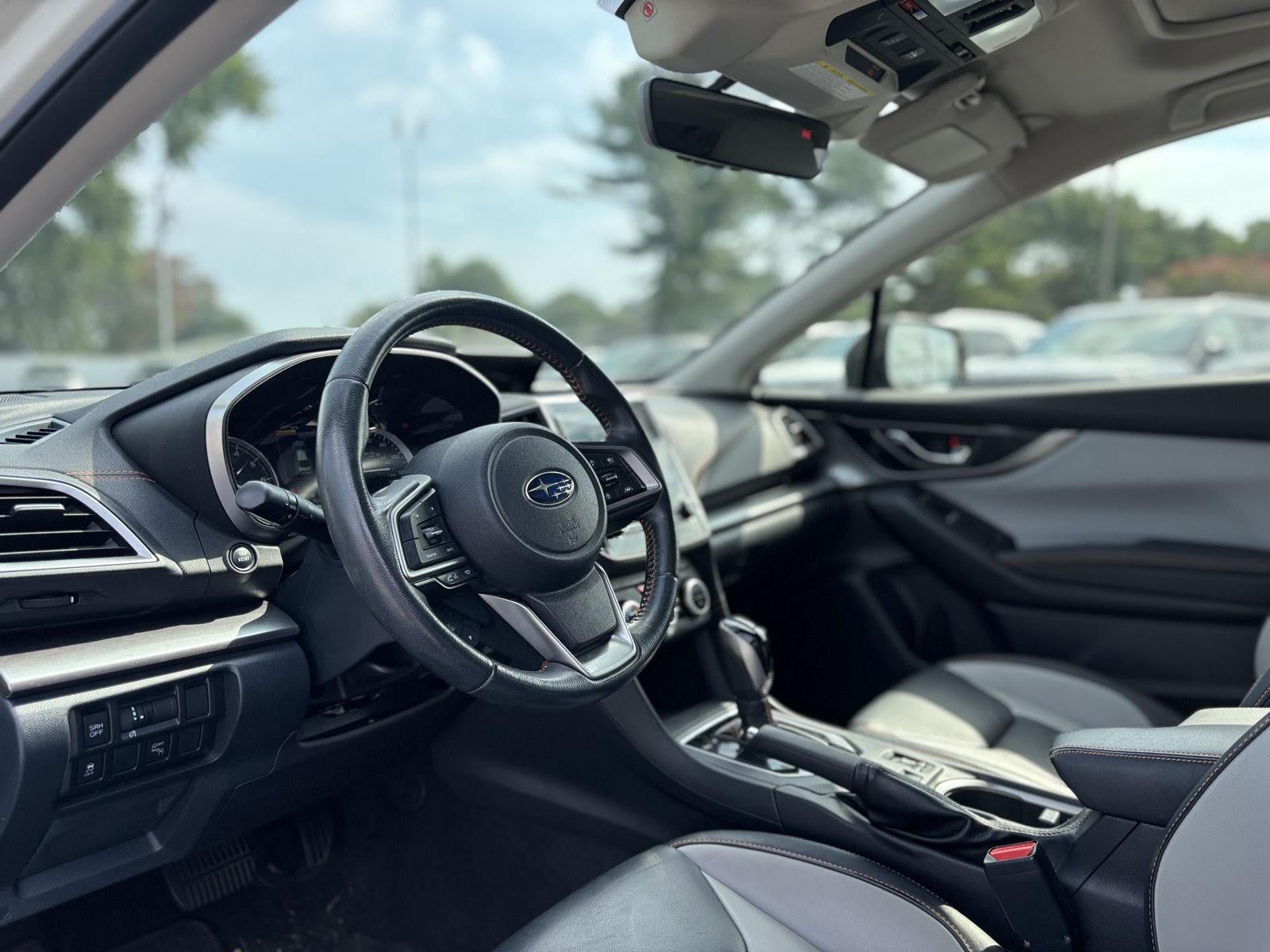 2019 Subaru Crosstrek Limited