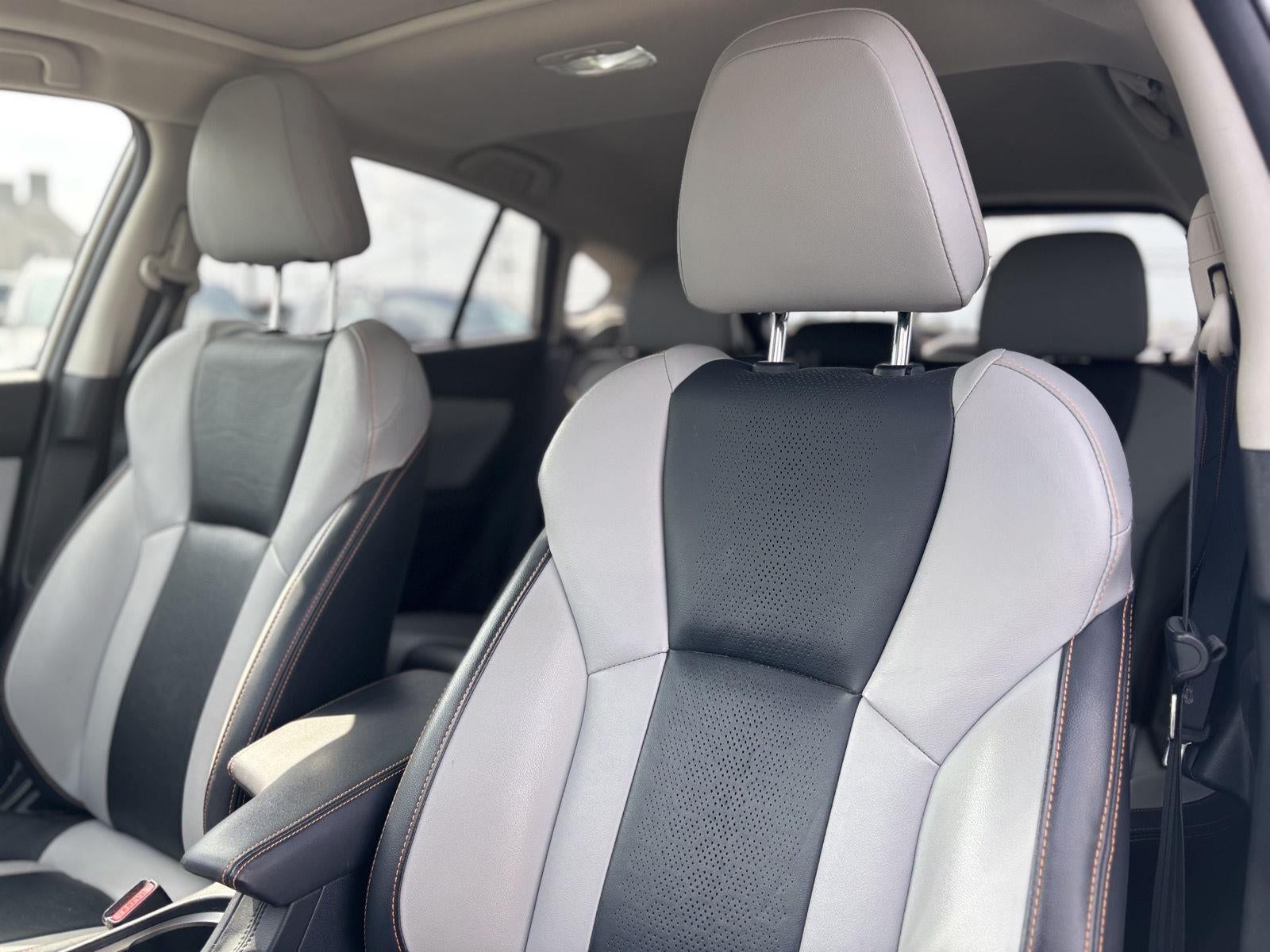 2019 Subaru Crosstrek Limited