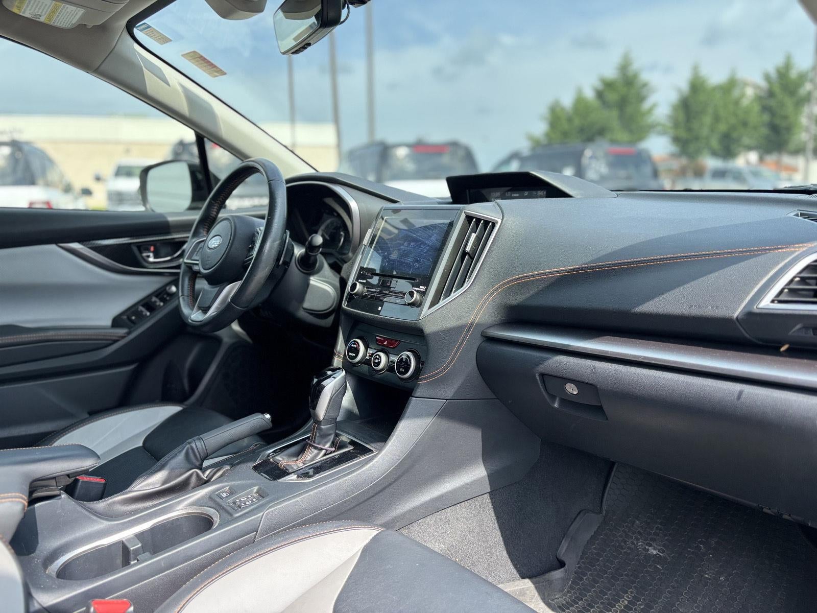 2019 Subaru Crosstrek Limited