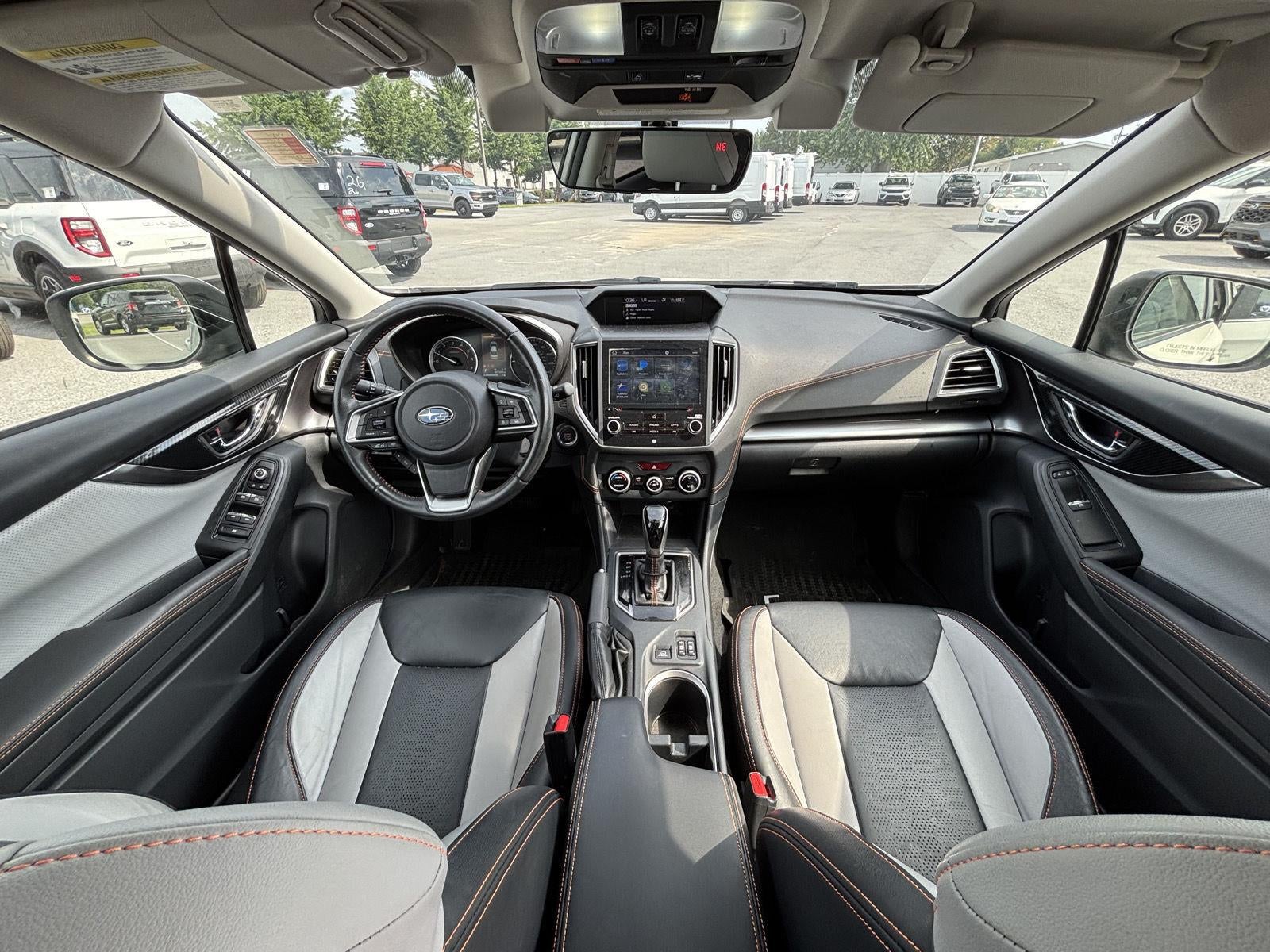 2019 Subaru Crosstrek Limited