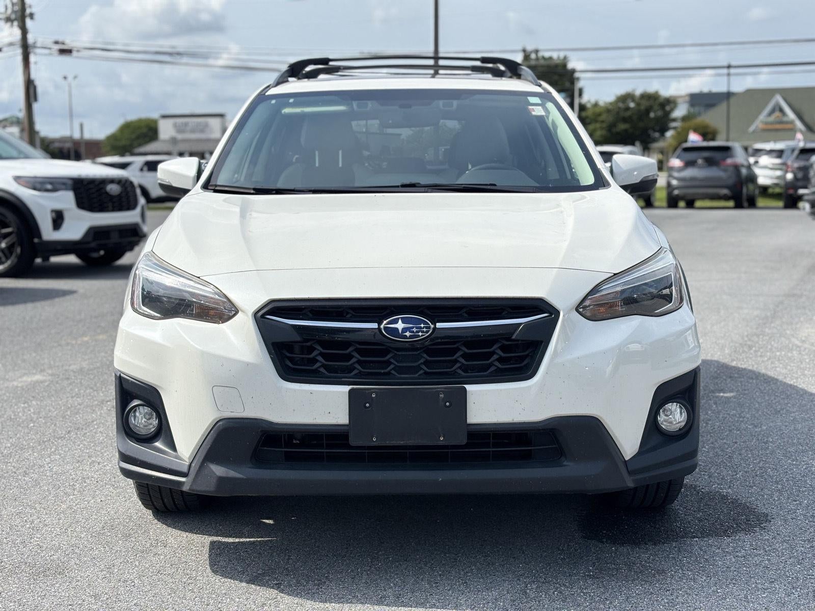 2019 Subaru Crosstrek Limited